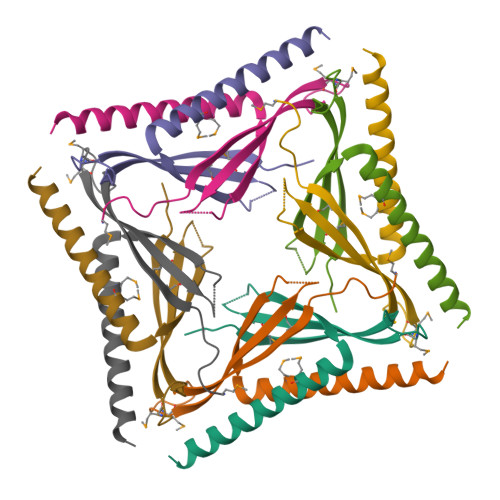 Rcsb Pdb 6bp6 Crystal Structure Of Commd9 Comm Domain