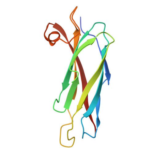 Rcsb Pdb 2bvu D83r Mutant Of Asaris Suum Major Sperm Protein Msp