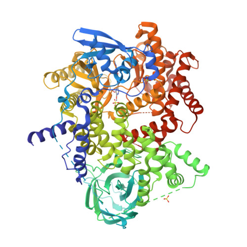 RCSB PDB - 6C1S: Phosphoinositide 3-Kinase Gamma Bound To An ...