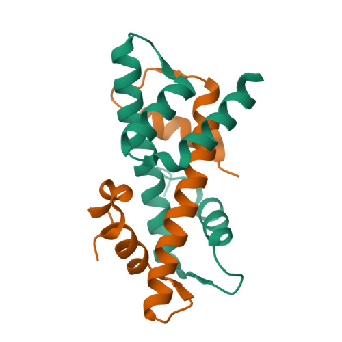 Rcsb Pdb 7c9p Crystal Structure Of Rice Histone Fold Dimer Ghd8 Osnf Yc2