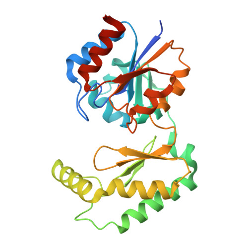 RCSB PDB - 6CFS: Structure of Human alpha-Phosphomannomutase 1 ...