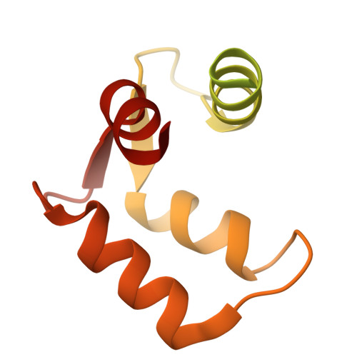 Rcsb Pdb 6cnm Cryo Em Structure Of The Human Sk4 Calmodulin Channel Complex