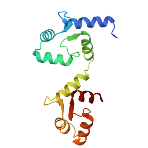 Rcsb Pdb 6cno Cryo Em Structure Of The Human Sk4 Calmodulin Channel Complex In The Ca2 Bound State Ii