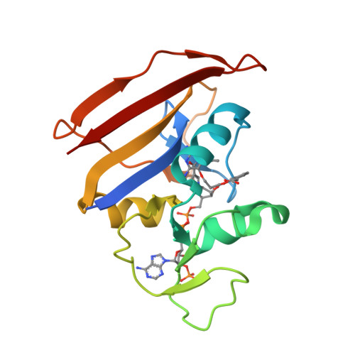 image of structure for 6CXM