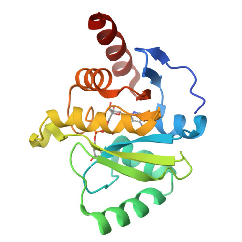 Rcsb Pdb 7cz4 Structure Of Sars Cov 2 Macro Domain In Complex With Adp Ribose