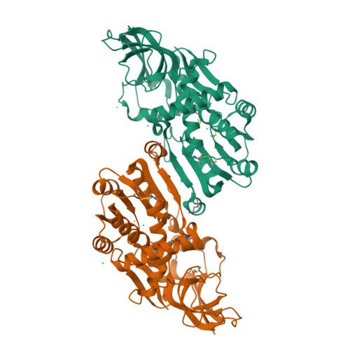 image of structure for 9D6Z