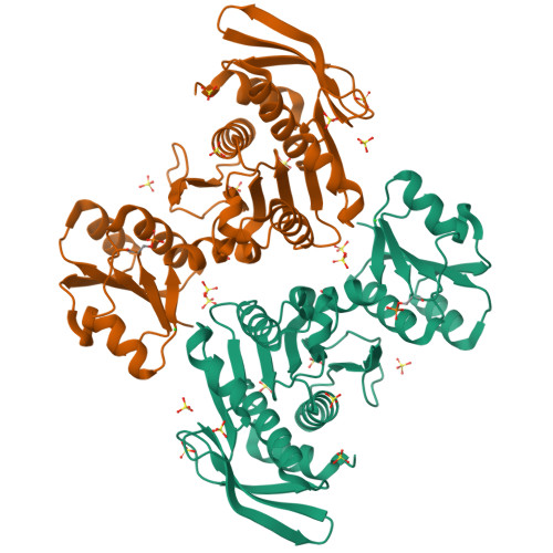 image of structure for 9D9M