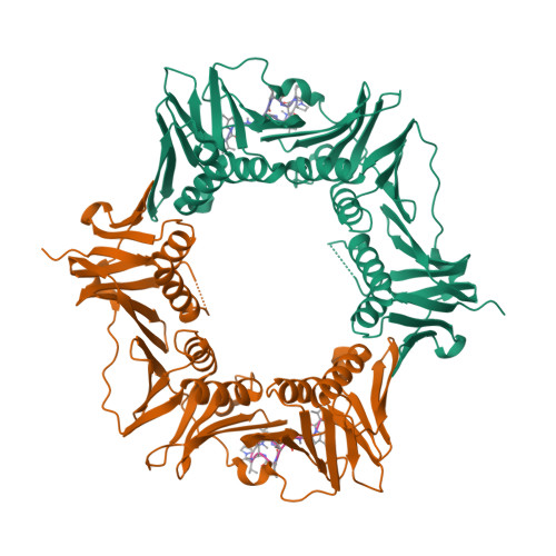 image of structure for 6DM6
