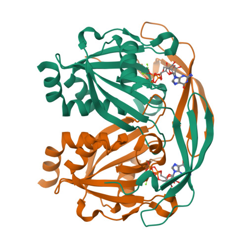 image of structure for 9DU9