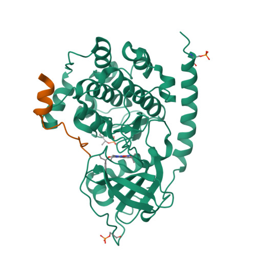 Rcsb Pdb 3e8e Crystal Structures Of The Kinase Domain Of Pka In Complex With Atp Competitive Inhibitors