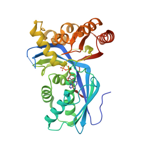 image of structure for 4ED4