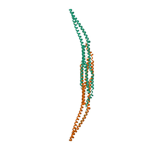 Rcsb Pdb 2efk Crystal Structure Of The Efc Domain Of Cdc42 Interacting Protein 4