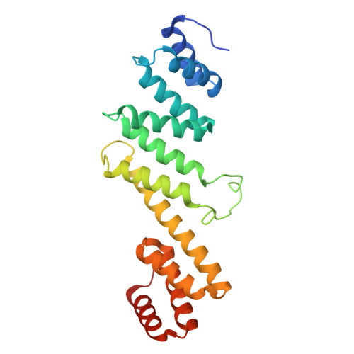 Rcsb Pdb 5ekq The Structure Of The Bamacde Subcomplex From E Coli