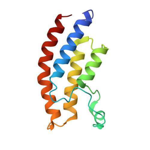 Rcsb Pdb 6ekq Crystal Structure Of The Human Brpf1 Bromodomain Complexed With Bz054 In Space Group C2