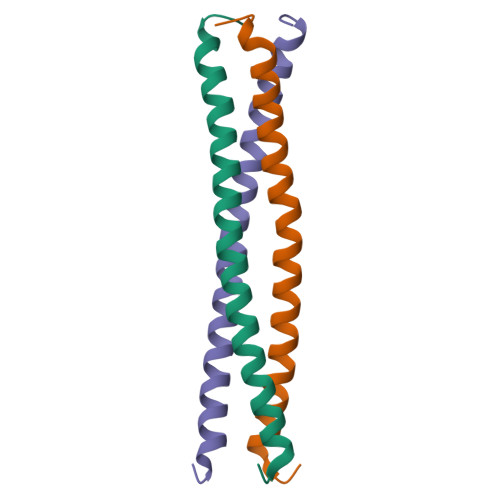 Rcsb Pdb 1eq7 Core Structure Of The Outer Membrane Lipoprotein From Escherichia Coli At 1 9 Angstrom Resolution