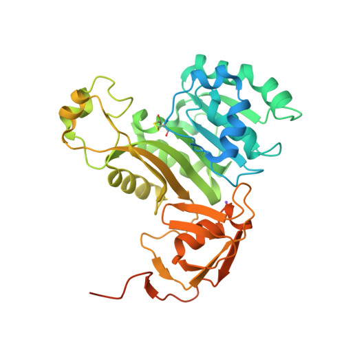 Rcsb Pdb 5evj X Ray Crystal Structure Of Crarsm An Arsenic Iii S Adenosylmethionine Methyltransferase From Chlamydomonas Reinhardtii