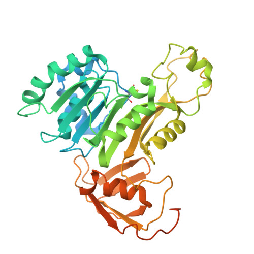 Rcsb Pdb 5evj X Ray Crystal Structure Of Crarsm An Arsenic Iii S Adenosylmethionine Methyltransferase From Chlamydomonas Reinhardtii