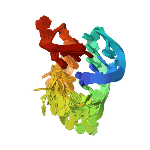 Rcsb Pdb 2f8u G Quadruplex Structure Formed In Human Bcl 2 Promoter Hybrid Form