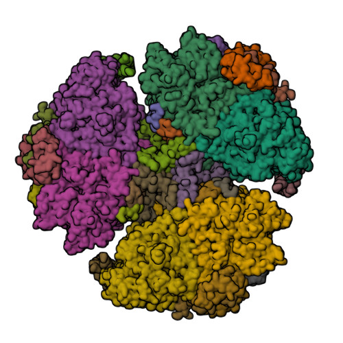 Rcsb Pdb 4fe1 Improving The Accuracy Of Macromolecular Structure Refinement At 7 A Resolution