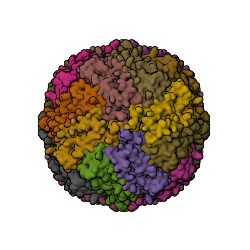 Rcsb Pdb 2ffx Structure Of Human Ferritin L Chain