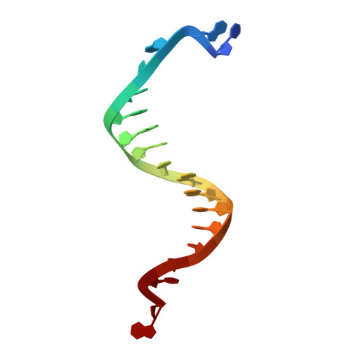 Rcsb Pdb 4fj9 Rb69 Dna Polymerase Ternary Complex With Dttp Dt