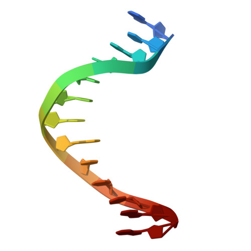 Rcsb Pdb 4fj9 Rb69 Dna Polymerase Ternary Complex With Dttp Dt