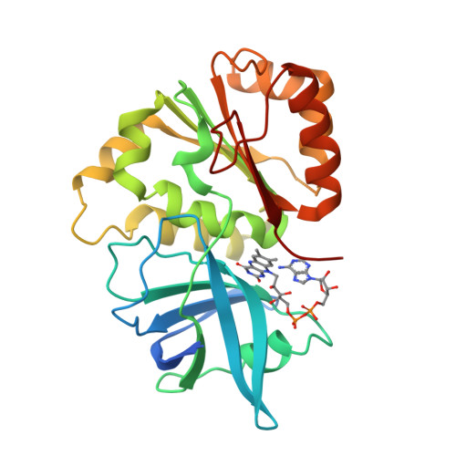 image of structure for 4FK8