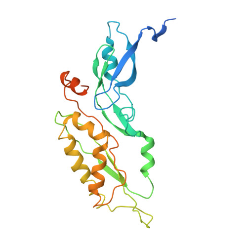 Rcsb Pdb 6g5h Cryo Em Structure Of A Late Human Pre 40s Ribosomal Subunit Mature