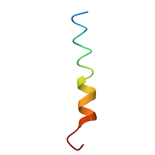 Rcsb Pdb 6g5h Cryo Em Structure Of A Late Human Pre 40s Ribosomal Subunit Mature