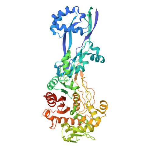 Rcsb Pdb 6g9p Structural Basis For The Inhibition Of E Coli Pbp2