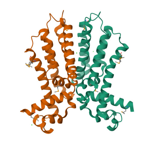Protein Data Bank: 3GEU