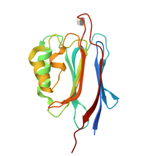 Rcsb Pdb 5ggn Crystal Structure Of N Terminal Domain Of Human Protein O Mannose Beta 1 2 N Acetylglucosaminyltransferase In Complex With Glcnac Beta Pnp