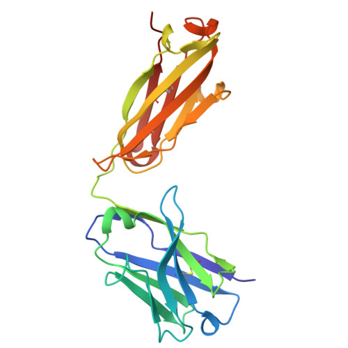 Rcsb Pdb 6ghg Variable Heavy Variable Light Domain And Fab Arm Crossmabs With Charged Residue Exchanges