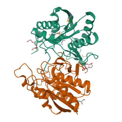 Protein Data Bank: 3GIU