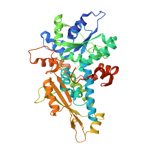 Rcsb Pdb 6gm7 Fefe Hydrogenase Hyda1 From Chlamydomonas Reinhardtii Variant E144a