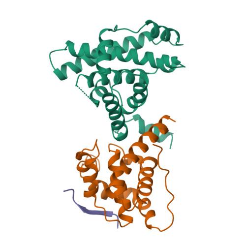 Rcsb Pdb 1gux Rb Pocket Bound To E7 Lxcxe Motif