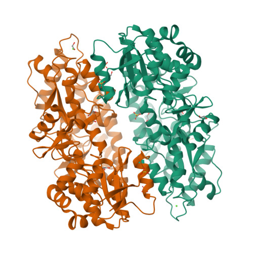 Rcsb Pdb 5gx8 Crystal Structure Of Solute Binding Protein Related To Glycosaminoglycans