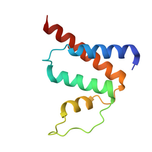 Rcsb Pdb - 5h3g: Crystal Structure Of Oryza Sativa Acyl-coa-binding 