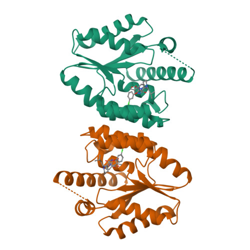 Protein Data Bank: 4HDC