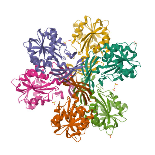 Rcsb Pdb 4hgz Structure Of The Ccbj Methyltransferase From Streptomyces Caelestis