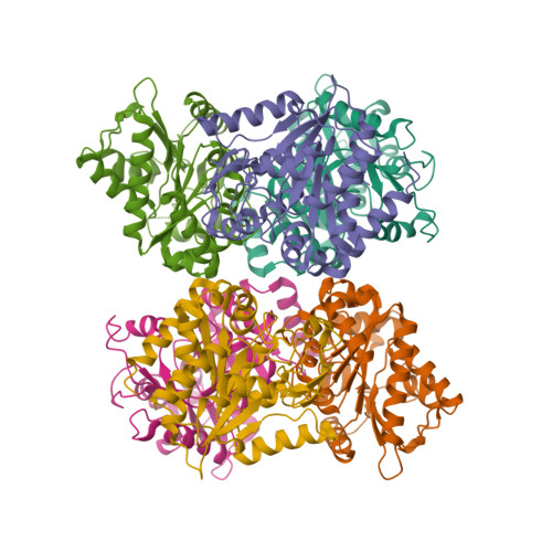 image of structure for 3HN6