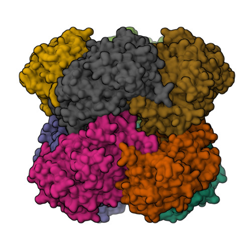 Rcsb Pdb 5hsa Alcohol Oxidase Aox1 From Pichia Pastoris