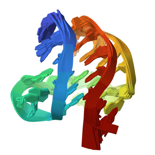 Rcsb Pdb 2hy9 Human Telomere Dna Quadruplex Structure In K Solution Hybrid 1 Form