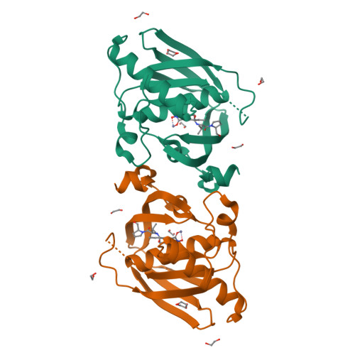 image of structure for 5I2B