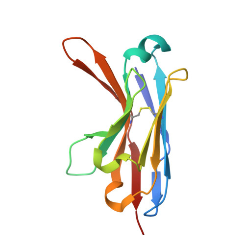 Rcsb Pdb 6i2g Alfa Tag Binding Nanobody Nbalfa Bound To Alfa Tag Peptide<script async src=