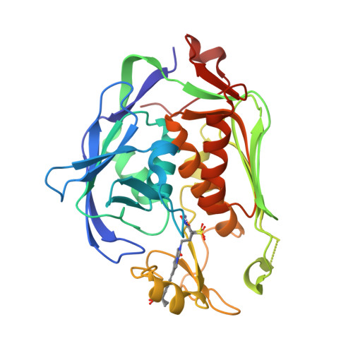 Rcsb Pdb 6i4a Structure Of P Aeruginosa Lpxc With Compound 18d 2r N Hydroxy 4 6 1 Hydroxymethyl Cyclopropyl Buta 1 3 Diyn 1 Yl 3 Oxo 1h Pyrrolo 1 2 C Imidazol 2 3h Yl 2 Methyl 2 Methylsulfonyl Butanamide