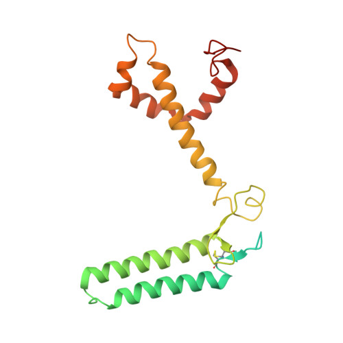 Rcsb Pdb 6ijo Photosystem I Of Chlamydomonas Reinhardtii