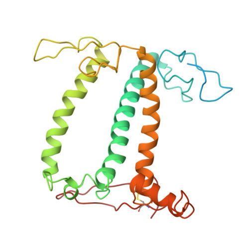 Rcsb Pdb 6ijo Photosystem I Of Chlamydomonas Reinhardtii
