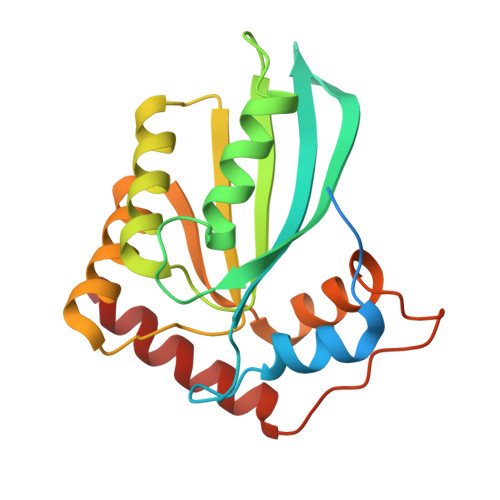 Rcsb Pdb 4j4j Crystal Structure Of The Apobec3f Vif Binding Domain