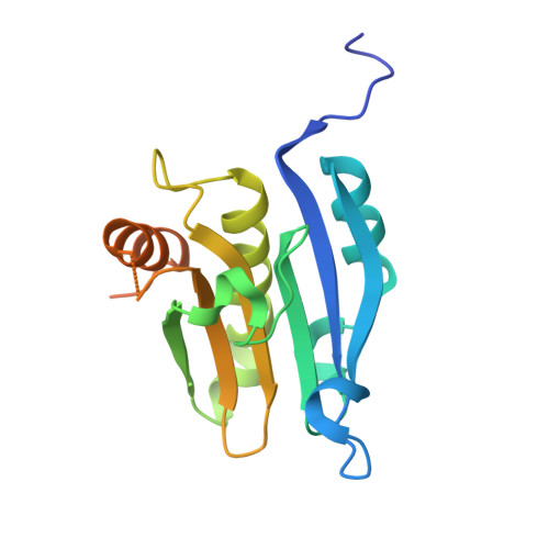 Rcsb Pdb 5j5y Translation Initiation Factor 4e In Complex With M2 7 2 O Gppccl2ppg Mrna 5 Cap Analog